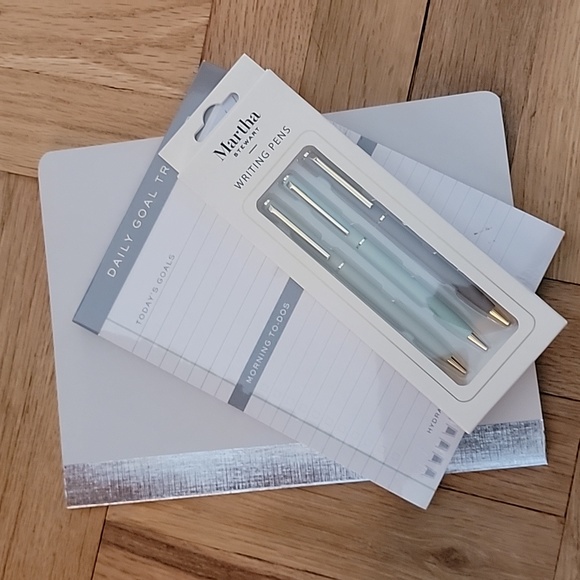 Martha Stewart Office Bundle3office Items Martha Stewart Poshmark